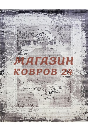 Турецкий ковер Sanat viscon 6302 Серый